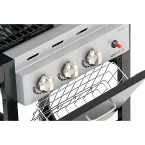 Barbecue a Gas BBQ Griglia con Coperchio Bruciatori Fornello Cottura Australiana | BricoShop24 2