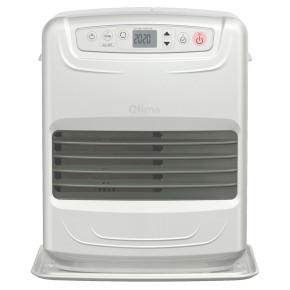 Stufa Kero Laser 3.1 Kw Elettrica Inverter 120m3 Portatile Combustibile Liquido