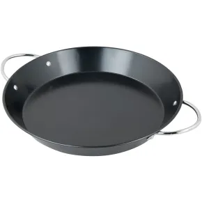 Padella Paella per Barbecue Campignaz in Acciaio Inox Antiaderente