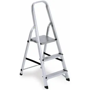 Scala in Alluminio 3 Gradini