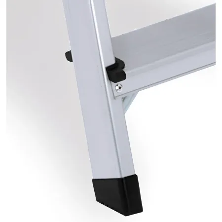 Scala in Alluminio 4 Gradini