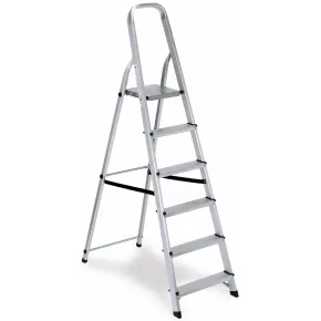 Scala in Alluminio 6 Gradini