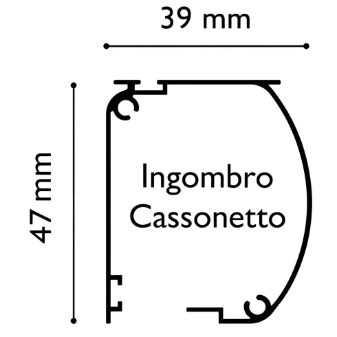 Zanzariera a Rullo Laterale per Porta Marrone 150x250 Riducibile