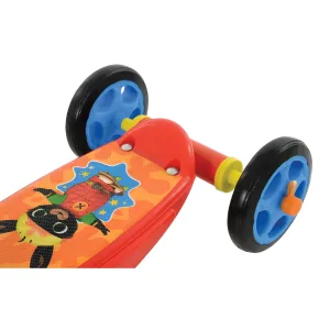 Monopattino per Bambini 3 Ruote Bing Manubrio Regolabile Max 20 kg 2