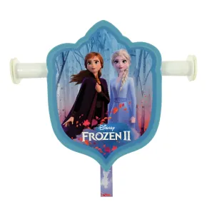 Monopattino per Bambini 3 Ruote Frozen Disney Manubrio Regolabile 2