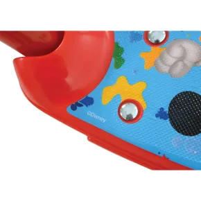 Monopattino per Bambini 3 Ruote Topolino Disney Manubrio Regolabile 2