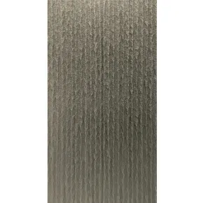 Set 12 Pannelli Isolanti Effetto Pietra Graffiata 3D 120x60 Ossidiana PU