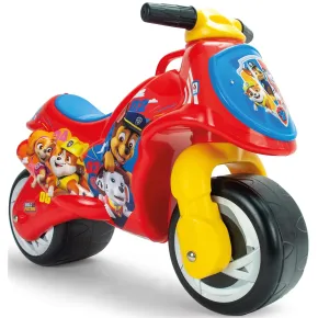 Moto Cavalcabile per Bambini Paw Patrol Disney Rosso Massimo 30 kg
