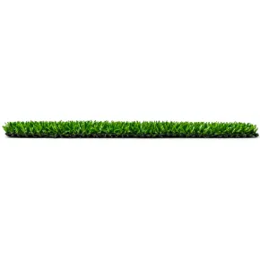 Prato Sintetico 25x2 m Antiscivolo 7 mm Verde Effetto Erba in Lattice 2