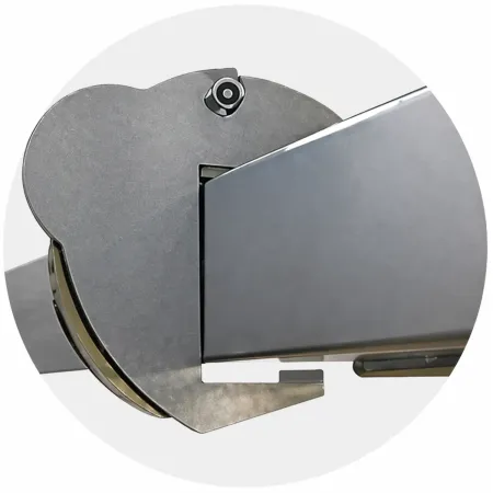 Trabattello Ponteggio Professionale h1430 cm con Piano Parapetto Aste
