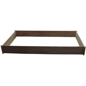 Fermapiede per Piano 95x250 Trabattello Professionale Legno Ignifugo
