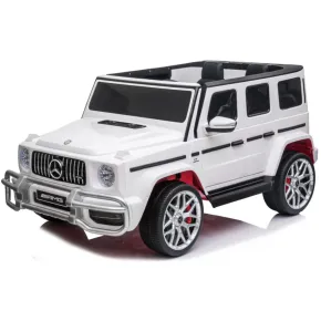 Macchinina a Batteria Mercedes Nero Classe G Small