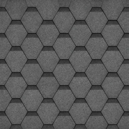 Tegole Bituminose Nero Copertura Tetto Casetta da Giardino 100x32cm