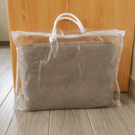 Vela Ombreggiante Triangolare 3x3x3 m Bianco per Giardino e Terrazzo