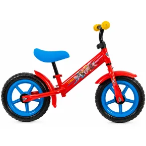 Balance Bike Bicicletta Bambini Paw Patrol Rosso Senza Pedali 2-3 Anni 2