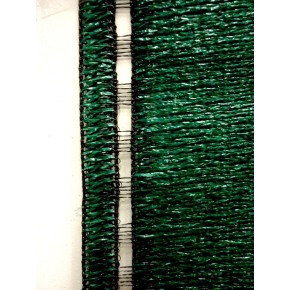 6 Telo Ombreggiante 1.5x3 Ringhiera Verde Recinzione Rete Terrazzo Ombra Balcone 2