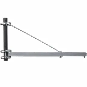 Supporto a Bandiera per Paranco Elettrico 1100mm Portata 300kg