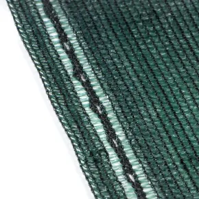 Rete Ombreggiante 90 Verde 5x100 m 85 g/m2 con Asole da Esterno 2