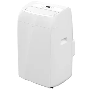 Climatizzatore 41L/24h Portatile 3,5 kW con Deumidificatore Bianco