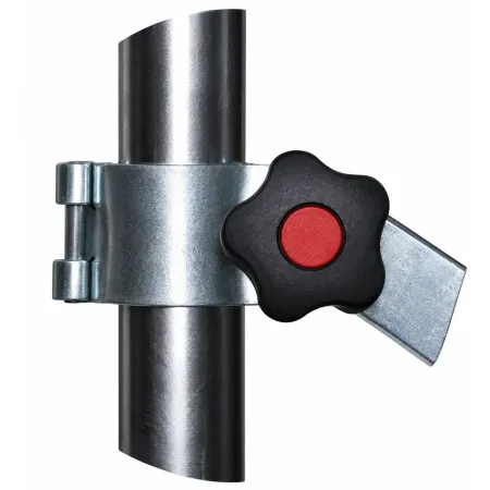 Trabattello Acciaio Zincato Ponteggio Botola Parapetto Lavoro h 547cm