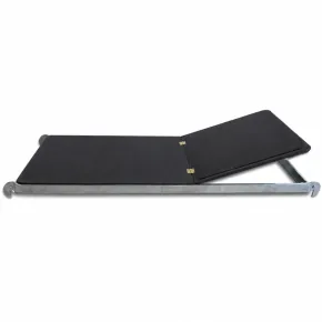 Trabattello Acciaio Zincato Ponteggio Botola Parapetto Lavoro h 547cm 2