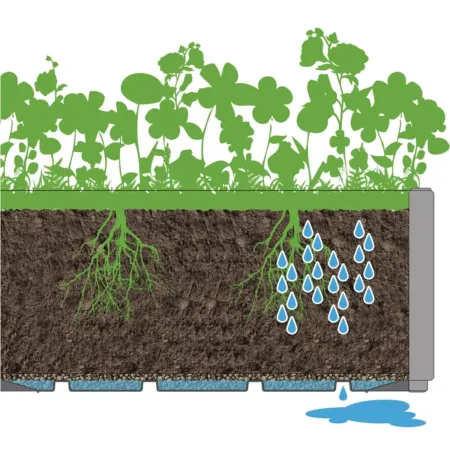 Fioriera con Spalliera Rampicanti Tortora 80x36x140 cm in Plastica