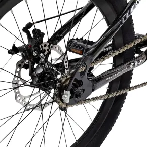 Bicicletta per Bambini Verde 20" Mountain Bike Cambio 7 Velocità 2