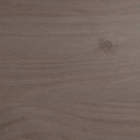 Tavolo da Pranzo Bianco Grigio 160x90x77 cm in Legno Massello
