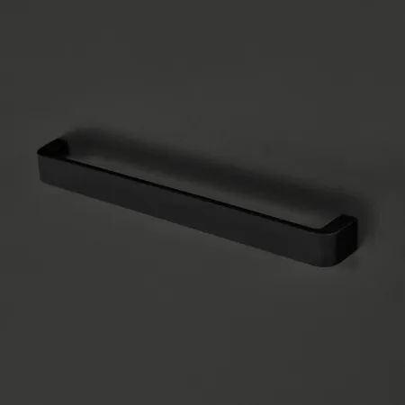 Pensile Cucina Antracite Rovere con Ripiani in Vetro 2 Ante 130x33 cm