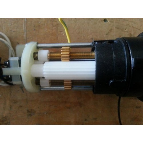 Motore Tapparella Elettrica Telecomando 240kg 120nm Serranda Avvolgibile Casa