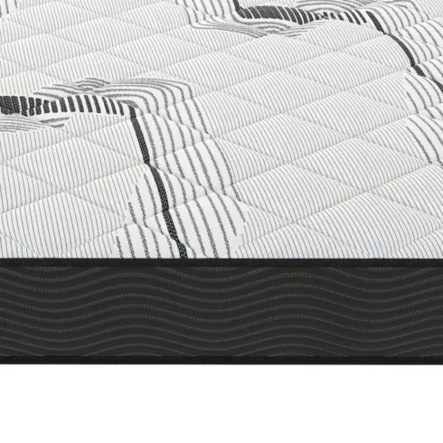Materasso Singolo 80x190 cm Memory Foam con 360 Molle Insacchettate