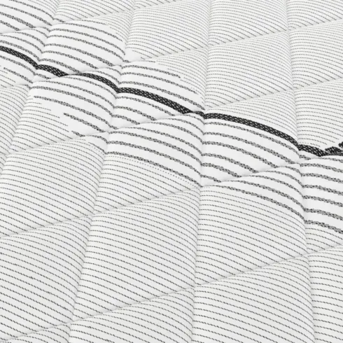 Materasso Singolo 80x190 cm Memory Foam con 360 Molle Insacchettate