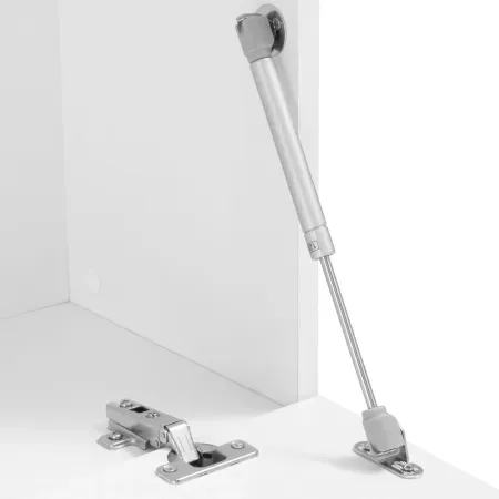 Parete Attrezzata Soggiorno 340 cm Armadio Porta TV Pensile Bianco