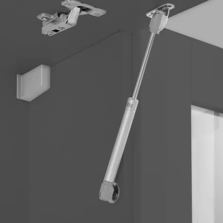 Parete Attrezzata Soggiorno 340 cm Armadio Porta TV Pensile Bianco