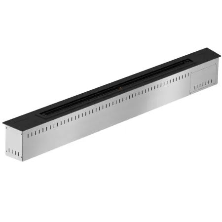 Bruciatore a Bioetanolo 7 kW Automatico Smart APP da incasso 91 cm