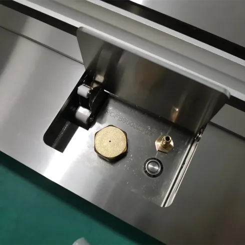 Bruciatore a Bioetanolo 8 kW da Incasso Smart con App Acciaio Inox