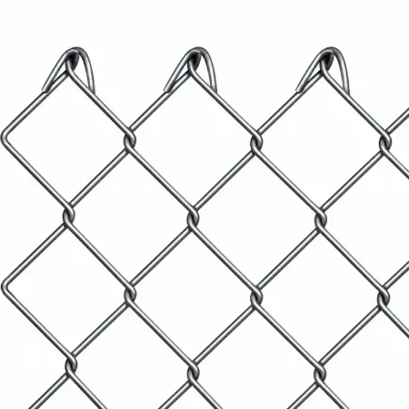 Rete Zincata per Recinzione a maglia sciolta 50x50cm H100 25 metri