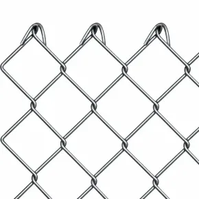 Rete Zincata per Recinzione a maglia sciolta 50x50cm H1200 25 metri