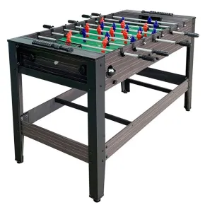 Tavolo Multigioco 4 in 1 Calcio Hockey Ping Pong Biliardo