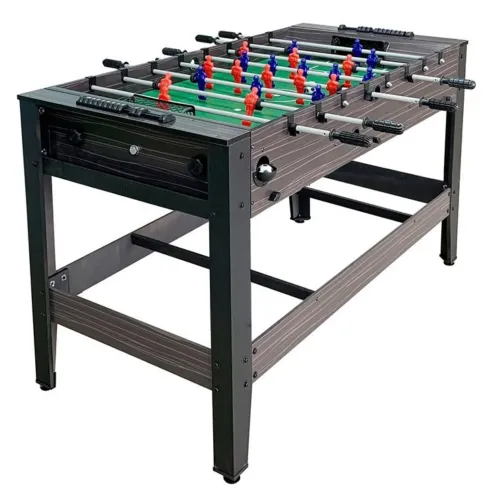 Tavolo Multigioco 4 in 1 Calcio Hockey Ping Pong Biliardo