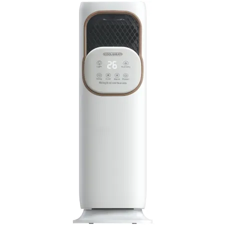 Termoconvettore Elettrico 2kW Raffrescatore Telecomando Caldo Freddo