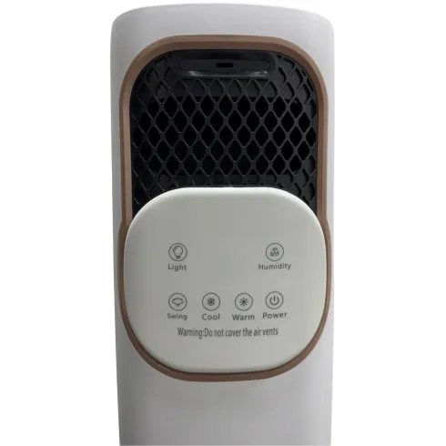 Termoconvettore Elettrico 2kW Raffrescatore Telecomando Caldo Freddo