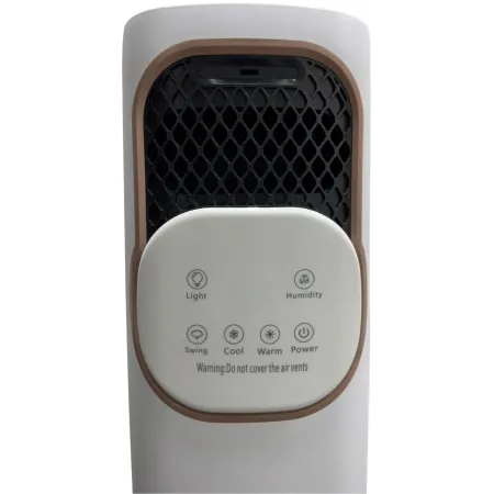 Termoconvettore Elettrico 2kW Raffrescatore Telecomando Caldo Freddo