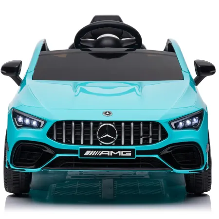 Macchina Elettrica per Bambini Mercedes Cla45 Tiffany 12V