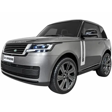 Range Rover 4x4 Vogue Grigio 24V Macchina Elettrica per Bambini