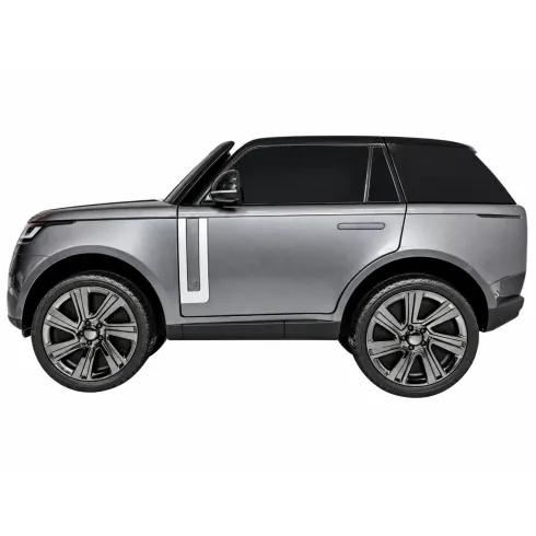 Range Rover 4x4 Vogue Grigio 24V Macchina Elettrica per Bambini