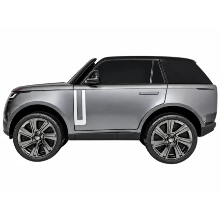 Range Rover 4x4 Vogue Grigio 24V Macchina Elettrica per Bambini