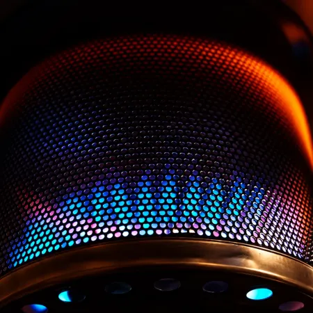 Fungo Tradizionale Grigio a Gas GPL Stufa da Esterno 13kW Infrarossi