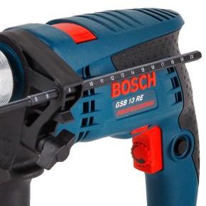 Trapano Avvitatore a Percussione Bosch Elettrico Guida Compatto Flessibile 2