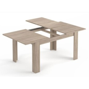 Tavolo Estensibile Pranzo Allungabile Rovere Cucina Moderno Rettangolare Salotto 2